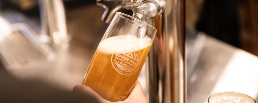 Upper Pass Beer
